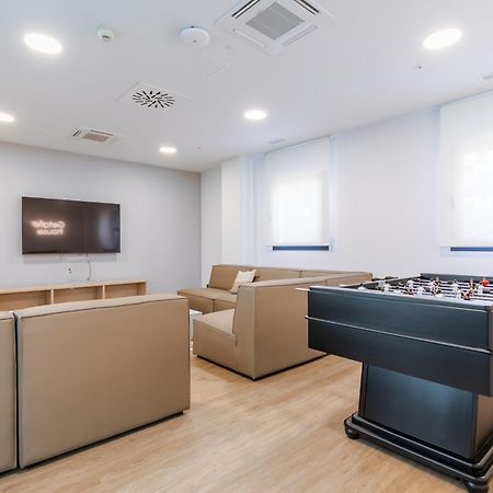Micampus Getafe II Student Residence Exterior foto
