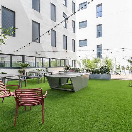 Micampus Getafe II Student Residence Exterior foto
